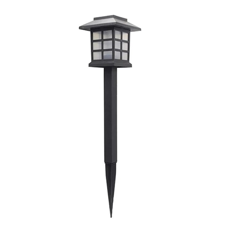 Faroles Solares LED para Jardín tipo estaca - set x 2