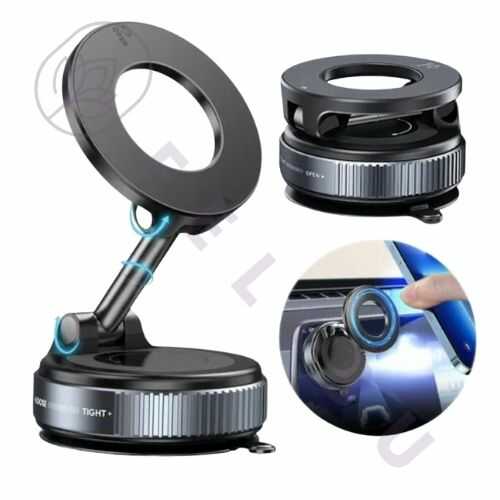 Soporte Magnético 360° Premium para celular