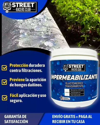 Set X 2 Selladores Impermeabilizantes (300g c/u)