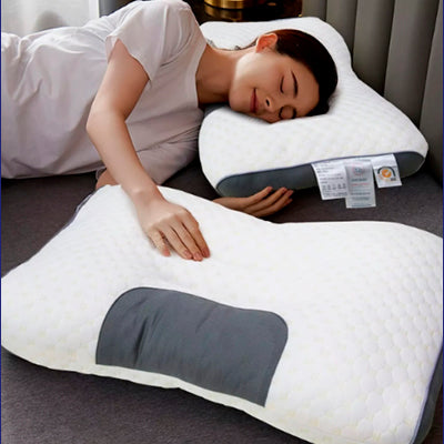 Almohada Terapéutica Ergonómica