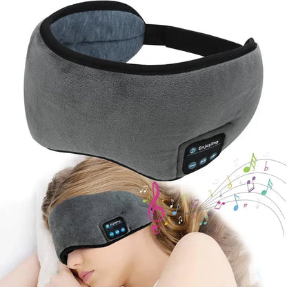 Set x2 Antifaz Mascara para Dormir Bluetooth