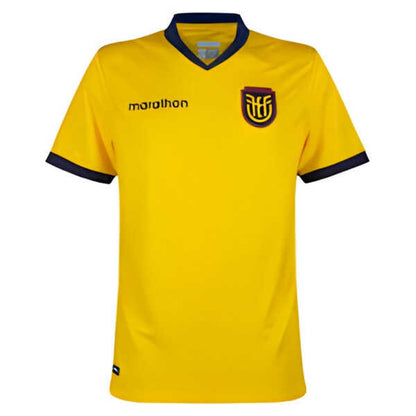 Camiseta Selección Ecuador Mundial 2026