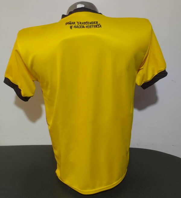 Camiseta Selección Ecuador Mundial 2026