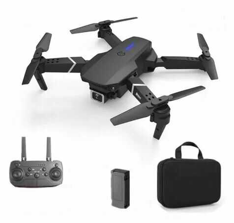 Drone E88 PRO 4K GPS Plegable
