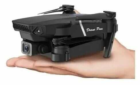 Drone E88 PRO 4K GPS Plegable