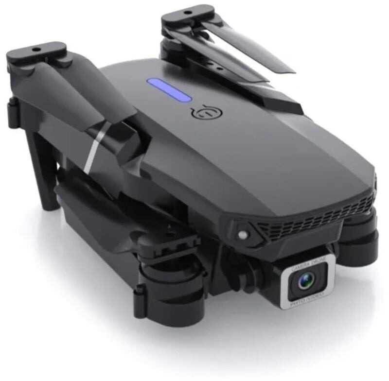 Drone E88 PRO 4K GPS Plegable