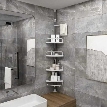 Esquinero de Baño Multifuncional