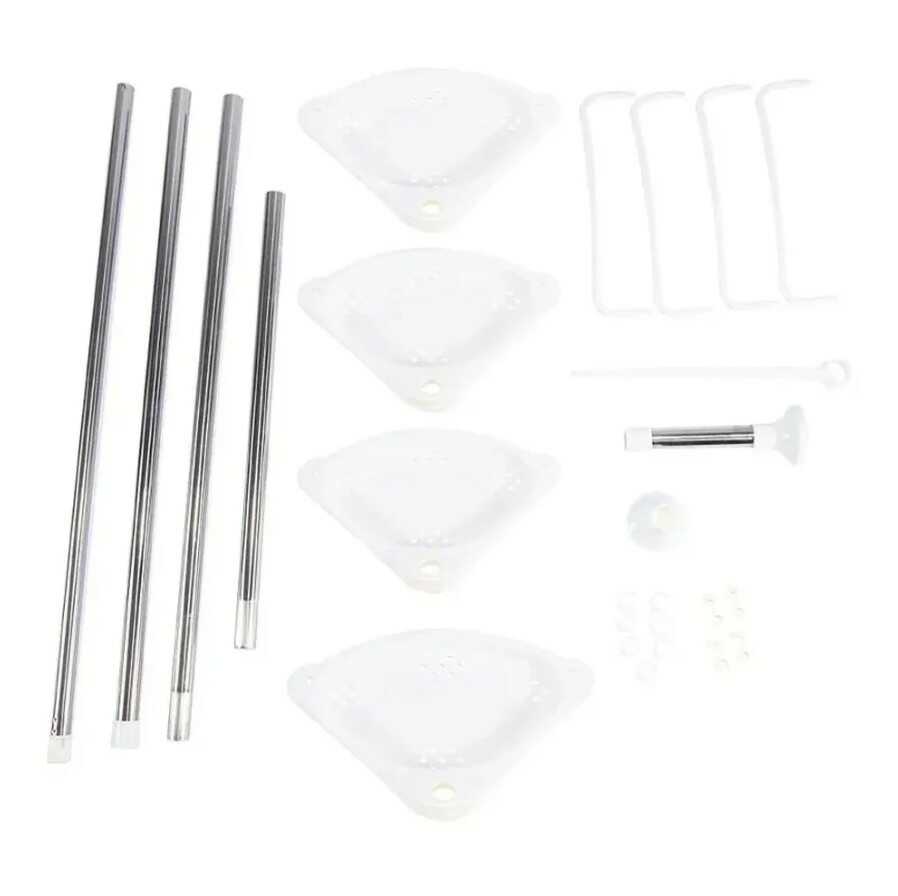 Esquinero de Baño Multifuncional