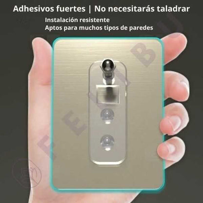 Estante Organizador de Pared sin Taladro 2 x 1