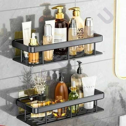 Estante Organizador de Pared sin Taladro 2 x 1