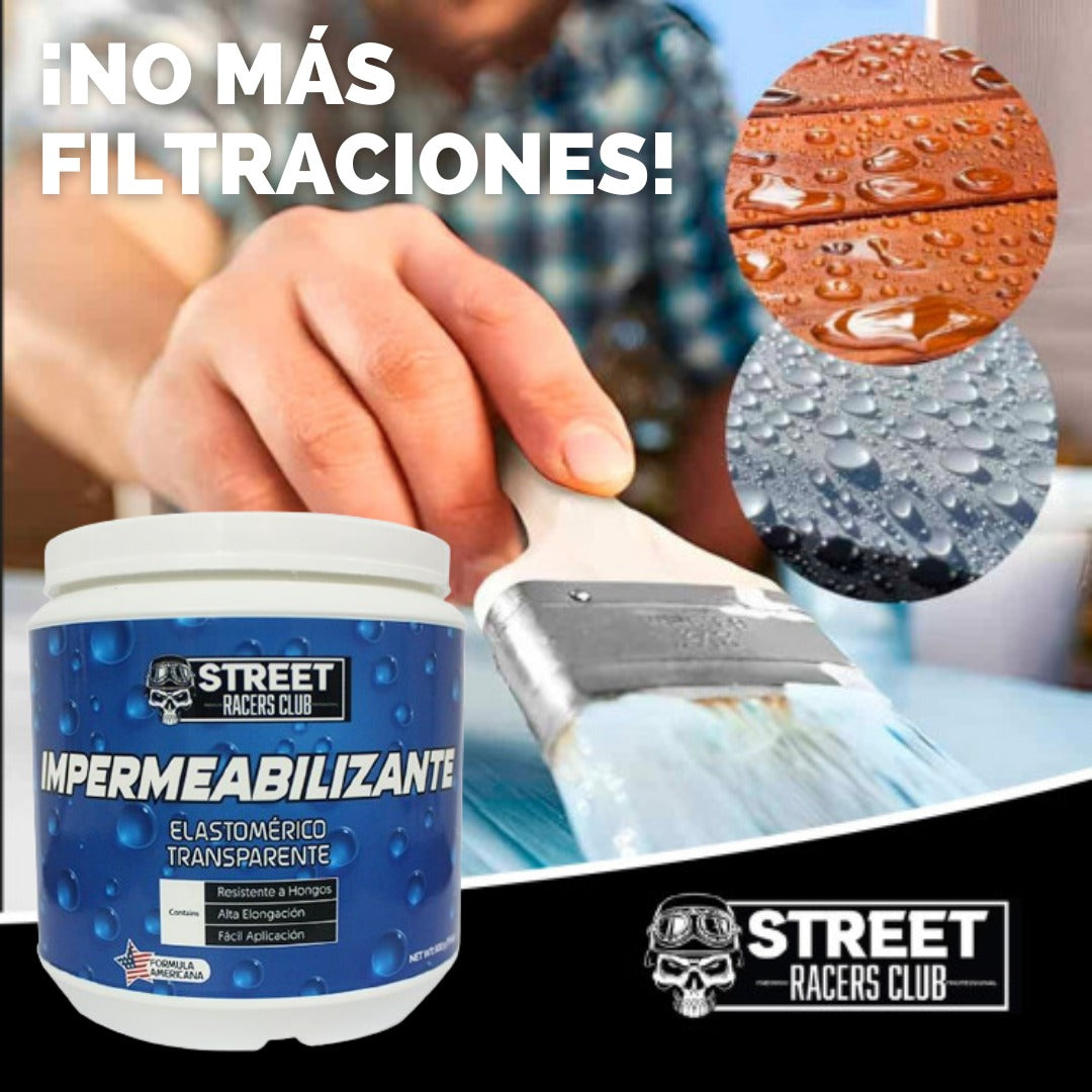 Set X 2 Selladores Impermeabilizantes (300g c/u)
