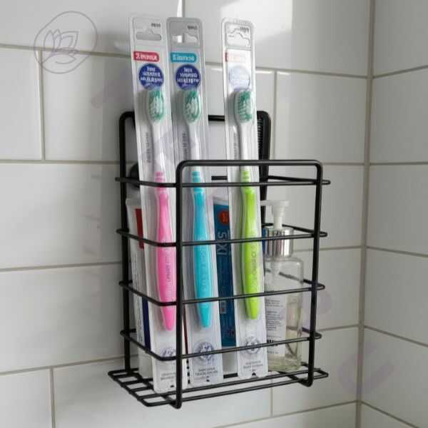 Kit Organizador Ducha Premium