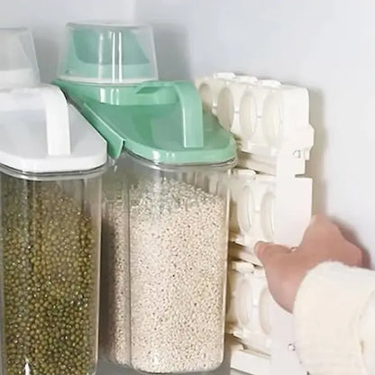 Organizador para 24 huevos