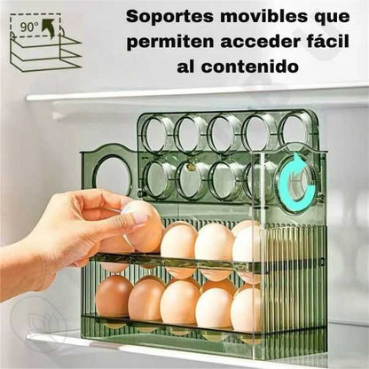 Organizador para 30 Huevos