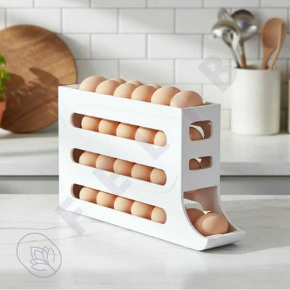 Organizador Dispensador de Huevos