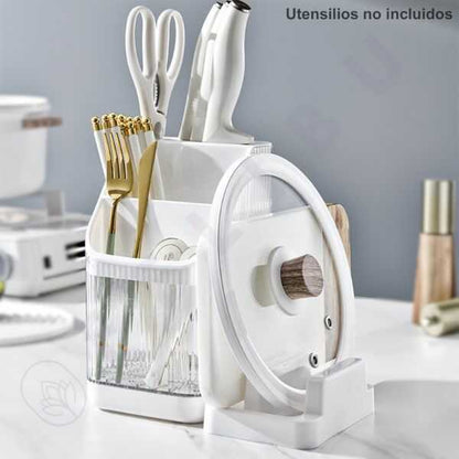 Organizador de Utensilios de Cocina Premium