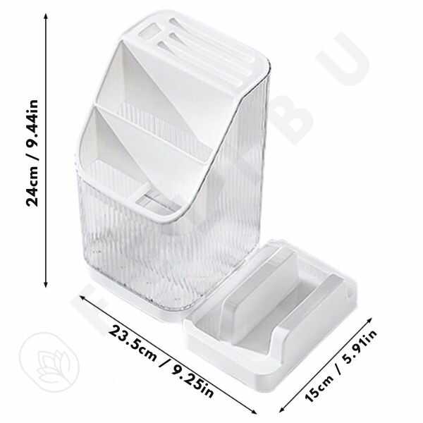 Organizador de Utensilios de Cocina Premium