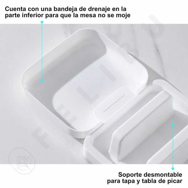 Organizador de Utensilios de Cocina Premium