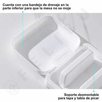 Organizador de Utensilios de Cocina Premium