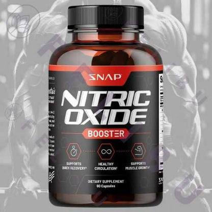 Potenciador de Óxido Nítrico SNAP