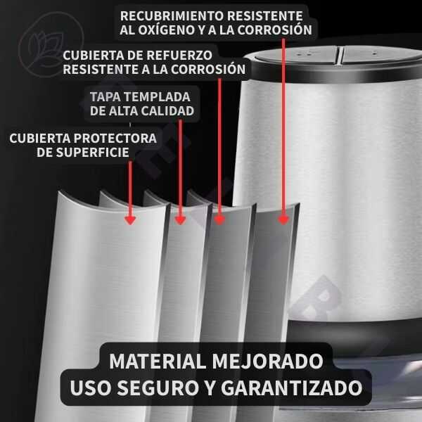 Picador Eléctrico Profesional de Carne