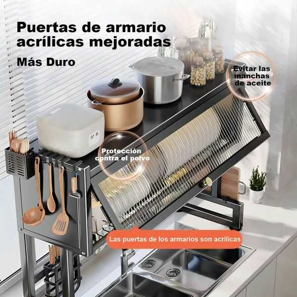 Platera Con Vitrina Premium