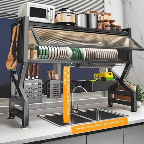Platera Con Vitrina Premium