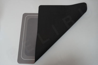 Pack de 3 tapetes Ultra Absorbente "Home" GRIS